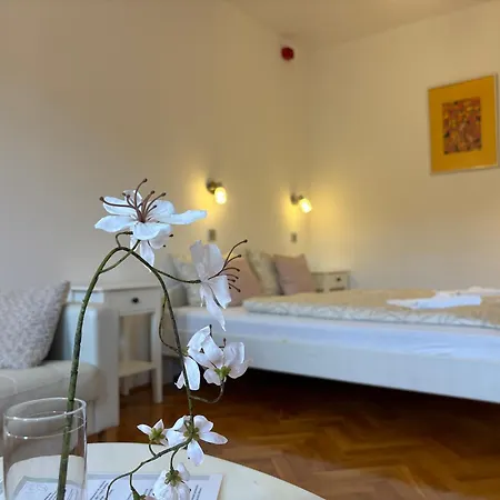 Maison d'hôtes Szilva Haz