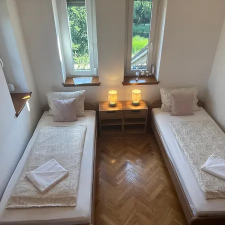 Maison d'hôtes Szilva Haz Szilvásvárad