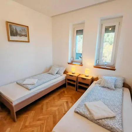 Maison d'hôtes Szilva Haz