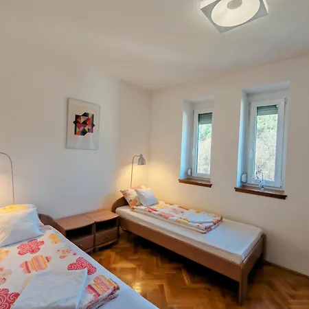 Maison d'hôtes Szilva Haz Szilvásvárad